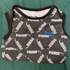 Puma Onesie